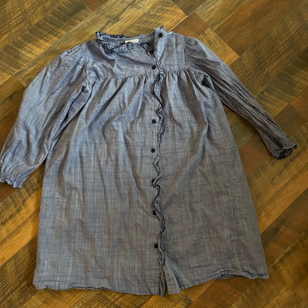 Shrimp and Grits kids dress